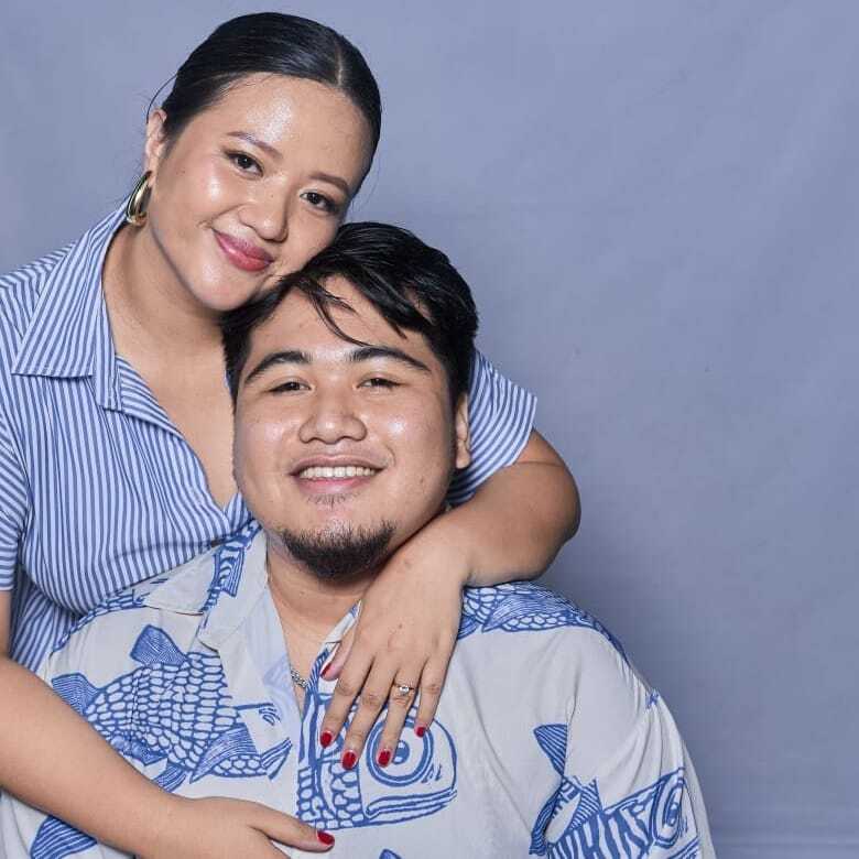 Aliyah and Jonas in Palawan