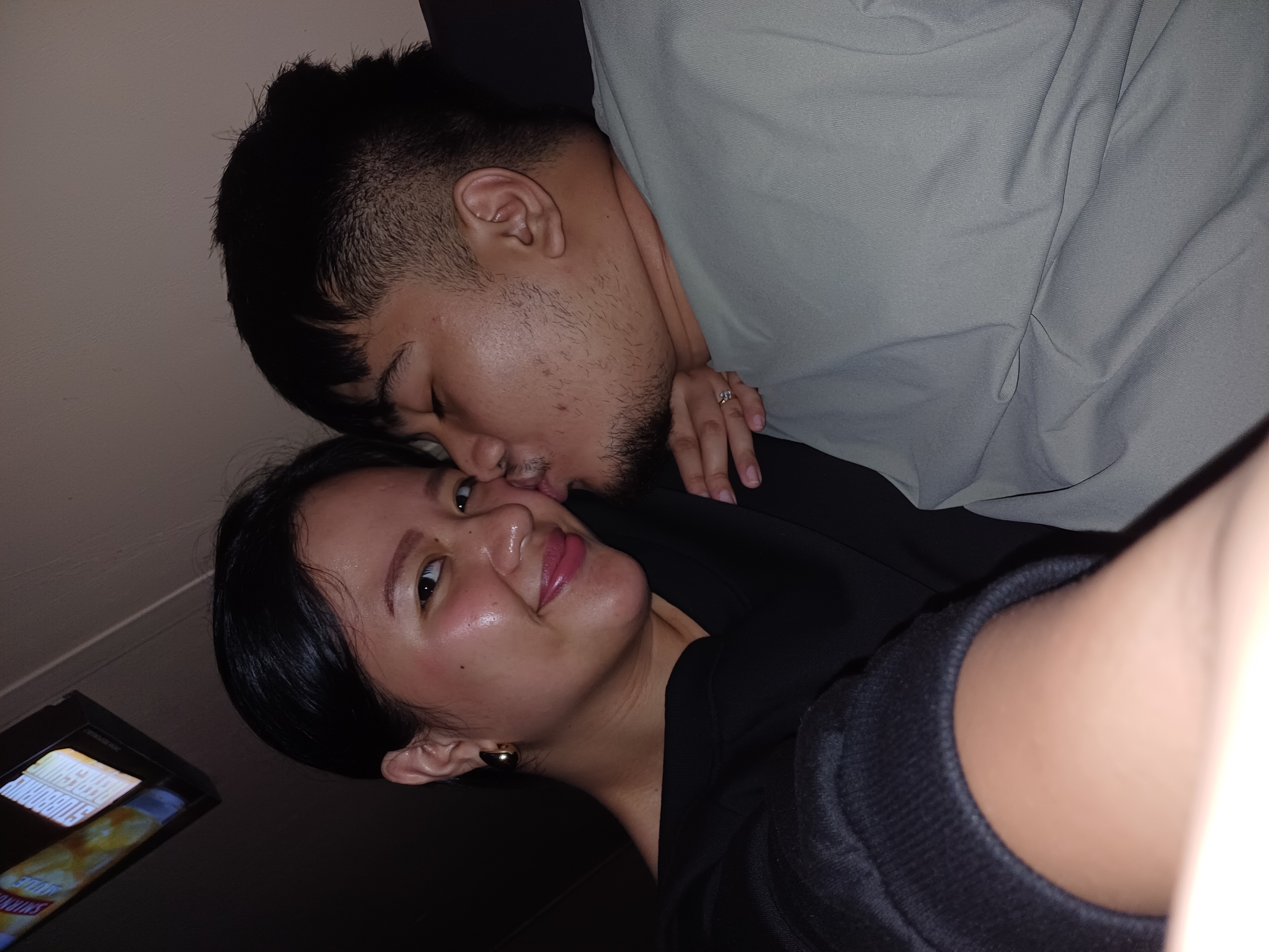 Aliyah and Jonas together